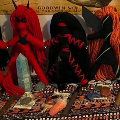 Home | D.L. Spirit Dolls Home | D.L. Spirit Dolls