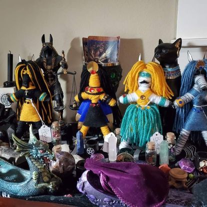 Home | D.L. Spirit Dolls Home | D.L. Spirit Dolls